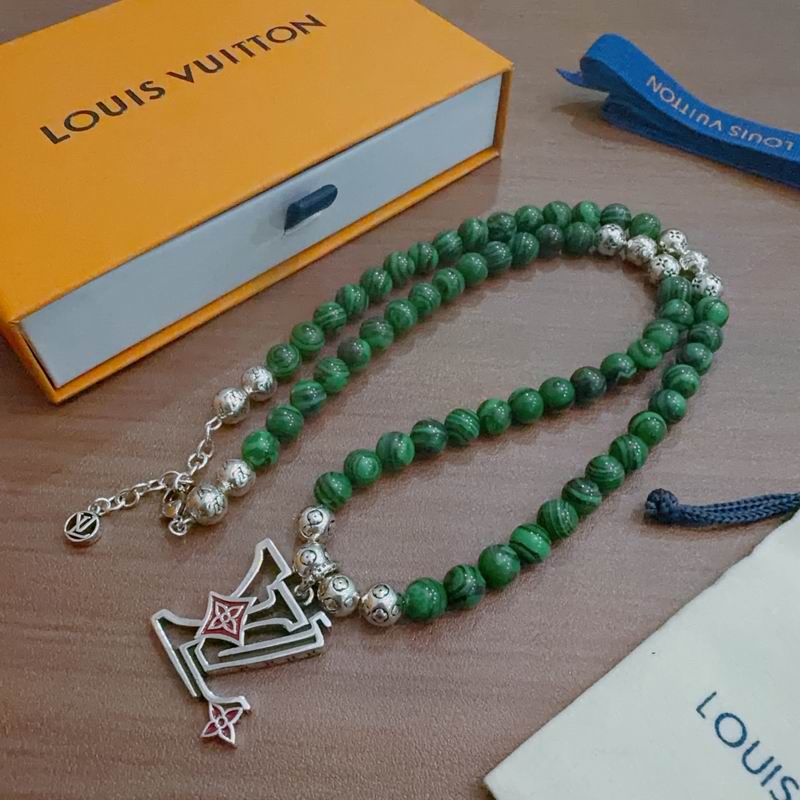 LV Necklace 12yxx150